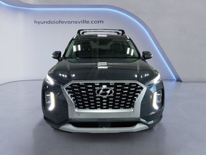 Certified 2022 Hyundai Palisade Limited