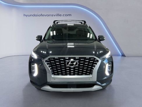 Certified 2022 Hyundai Palisade Limited AWD/4WD image 1