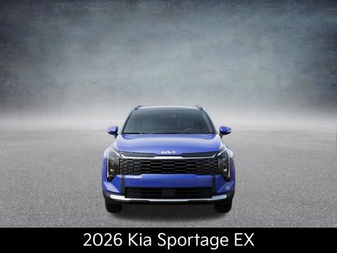 New 2026 Kia Sportage EX image 2