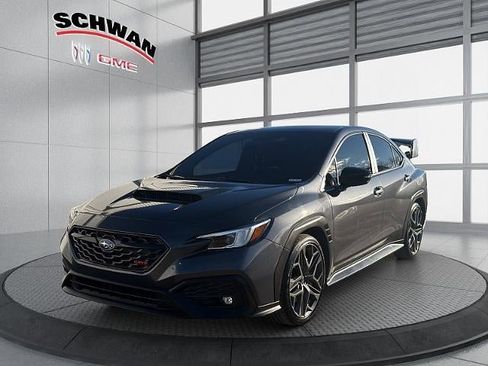 Used 2025 Subaru WRX tS AWD/4WD image 8