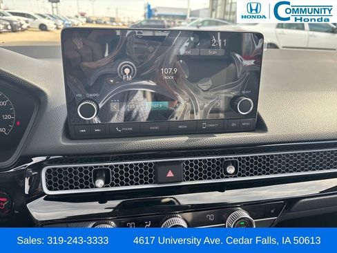 New 2026 Honda Civic Sport image 18