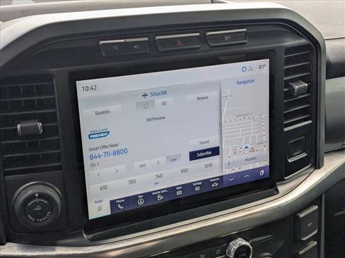 Used 2021 Ford F150 Lariat w/ Tow Technology Package image 13