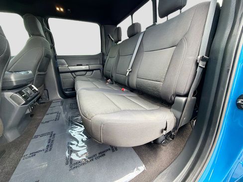 Used 2021 Ford F150 XLT w/ Equipment Group 302A High AWD/4WD image 19