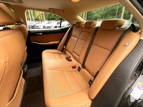 Used 2015 Lexus IS 350 w/ Navigation System Package RWD image 20