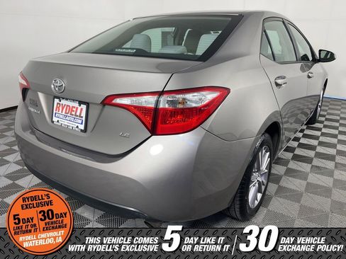 Used 2014 Toyota Corolla LE FWD image 5
