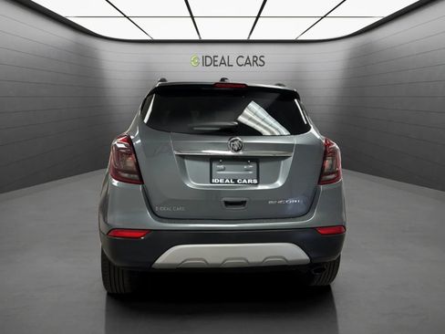 Used 2019 Buick Encore Preferred w/ Safety Package FWD image 4