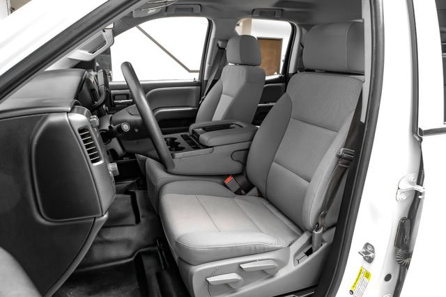 Used 2017 Chevrolet Silverado 1500 W/T w/ Trailering Package RWD image 30