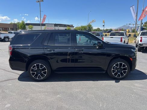 Used 2024 Chevrolet Tahoe RST w/ Luxury Package AWD/4WD image 7