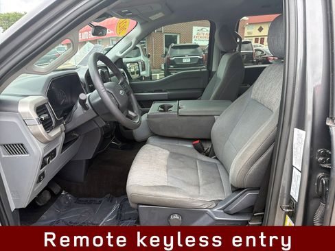Used 2021 Ford F150 XLT AWD/4WD image 10