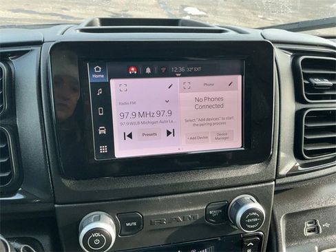 Used 2025 RAM ProMaster 1500 w/ Safety Group image 22