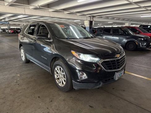 Used 2019 Chevrolet Equinox LT AWD/4WD image 3