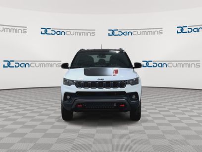 New 2026 Jeep Compass Trailhawk
