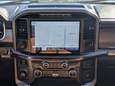 Used 2021 Ford F150 Platinum w/ Equipment Group 701A High image 18