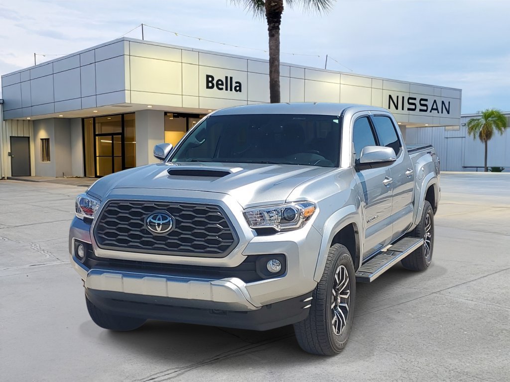 Used 2023 Toyota Tacoma TRD Sport RWD image 1
