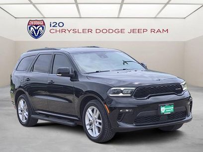 Used 2022 Dodge Durango GT