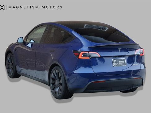 Used 2020 Tesla Model Y Performance AWD/4WD image 7