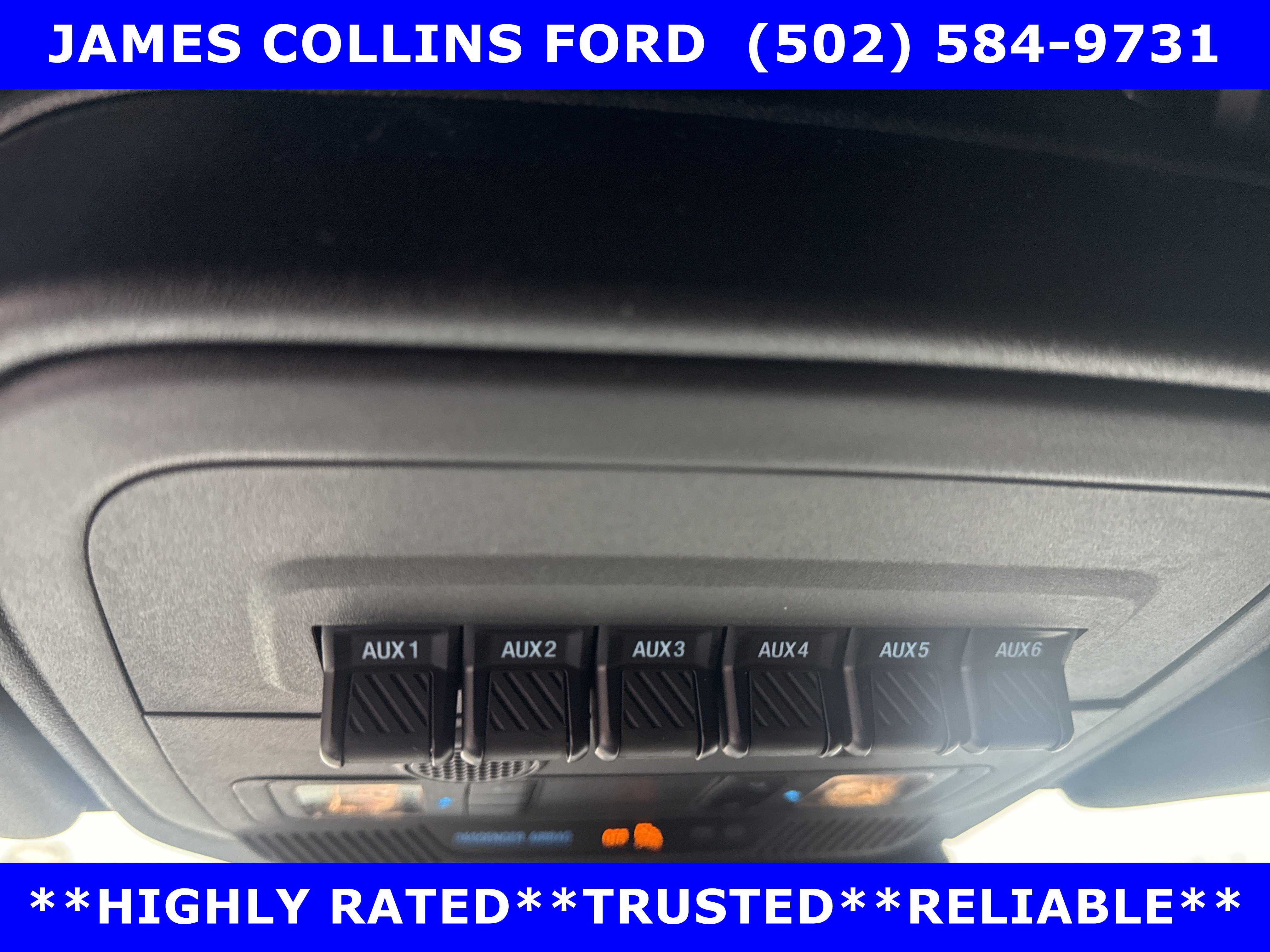 Used 2024 Ford Bronco Wildtrak AWD/4WD image 40