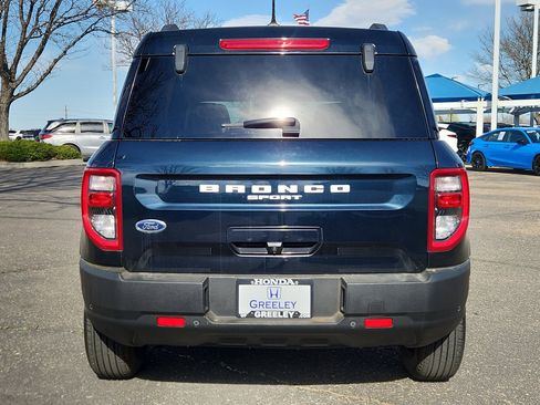 Used 2022 Ford Bronco Sport Outer Banks w/ Tech Package image 5