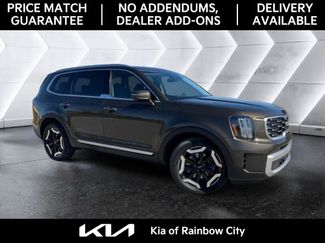 Used 2023 Kia Telluride S w/ S Sunroof Package video 1