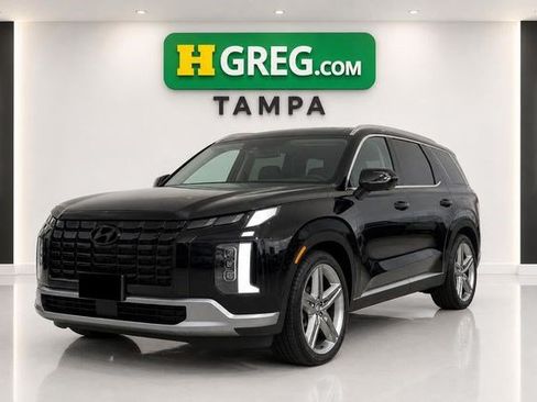 Used 2026 Hyundai Palisade SEL AWD/4WD image 7