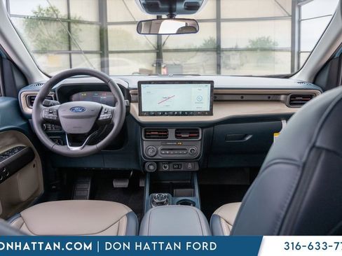 New 2026 Ford Maverick Lariat AWD/4WD image 3