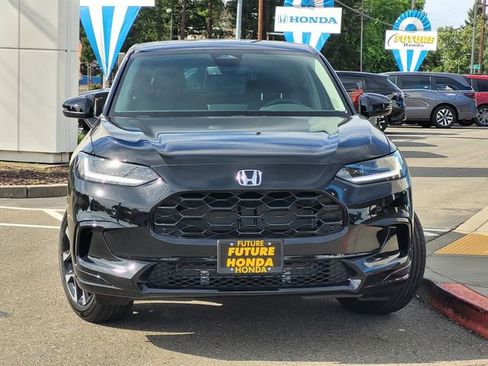 New 2026 Honda HR-V EX-L image 2
