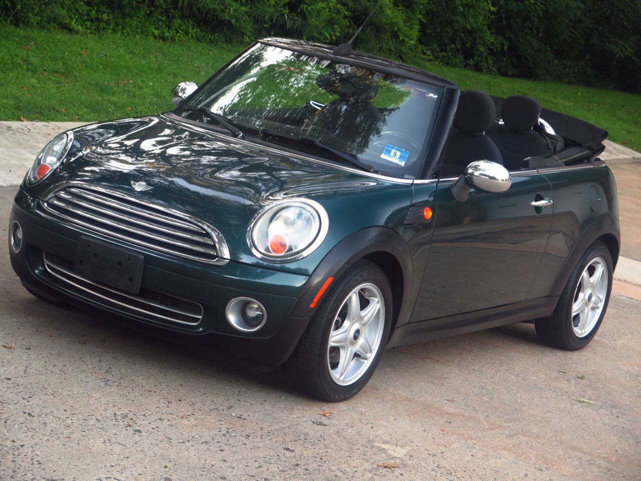 Used 2010 MINI Cooper Convertible FWD image 20