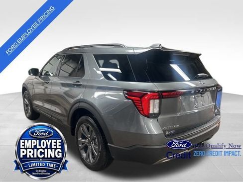 New 2026 Ford Explorer Active w/ Active Comfort Package AWD/4WD image 3