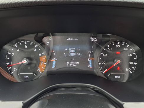 Used 2023 Jeep Compass Limited AWD/4WD image 31
