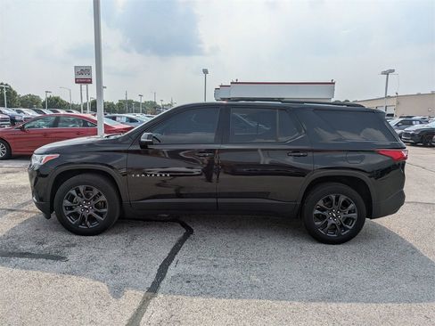 Used 2020 Chevrolet Traverse RS image 7