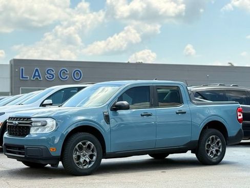 Certified 2023 Ford Maverick XLT FWD image 1