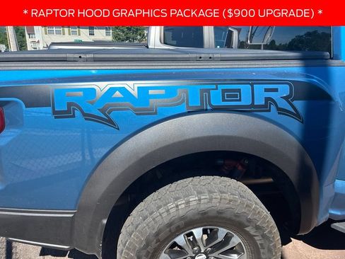 Used 2019 Ford F150 Raptor w/ Equipment Group 802A Luxury AWD/4WD image 5