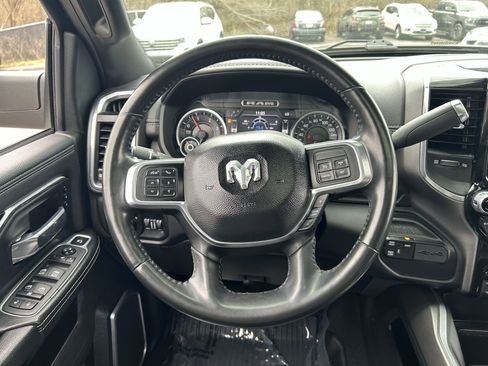 Used 2021 RAM 2500 Laramie w/ Night Edition image 10