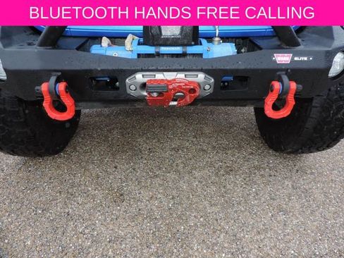 Used 2021 Jeep Wrangler Unlimited Rubicon image 14