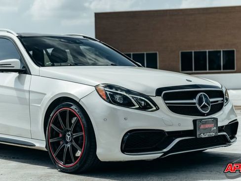 Used 2015 Mercedes-Benz E 63 AMG S-Model image 52