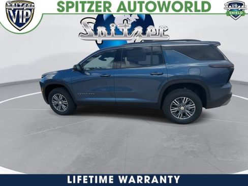 Used 2026 Chevrolet Traverse LT w/ LPO, Floor Liner Package image 6