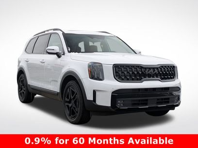 New 2025 Kia Telluride SX X-Line