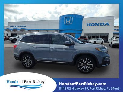 Used 2022 Honda Pilot Elite