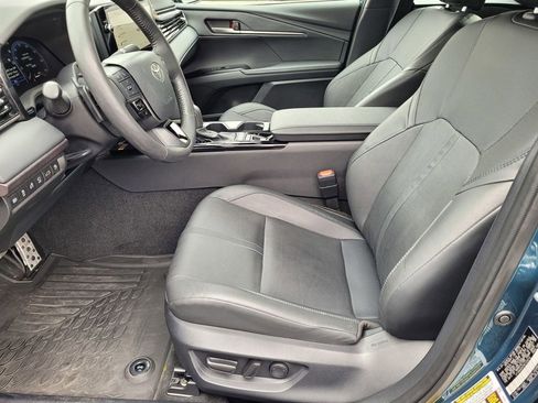 Used 2025 Toyota Camry XSE w/ Premium Plus Package FWD image 24