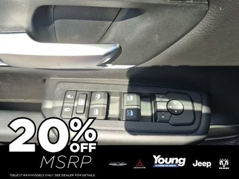 New 2026 RAM 1500 Big Horn AWD/4WD image 16