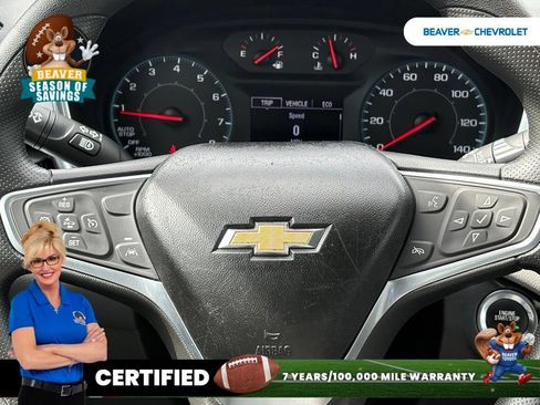 Used 2022 Chevrolet Equinox LS FWD image 19