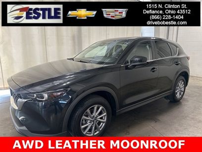 Used 2023 MAZDA CX-5 AWD 2.5 S w/ Preferred Package