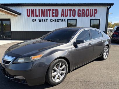 Used 2012 Acura TL
