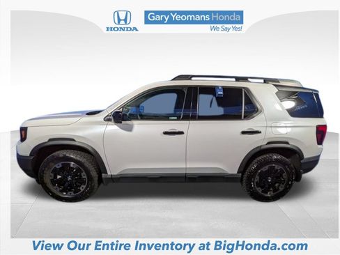 Certified 2026 Honda Passport TrailSport Elite image 10