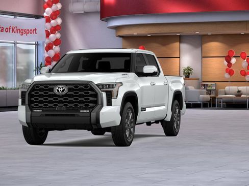 New 2026 Toyota Tundra Platinum AWD/4WD image 38