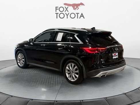 Used 2020 INFINITI QX50 Luxe w/ Navigation Package AWD/4WD image 4