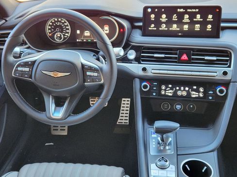 Used 2024 Genesis G70 3.3T Advanced image 25