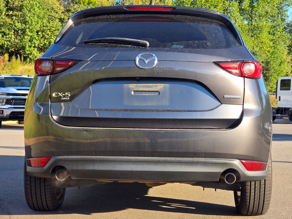 Used 2020 MAZDA CX-5 Grand Touring Reserve AWD/4WD image 3