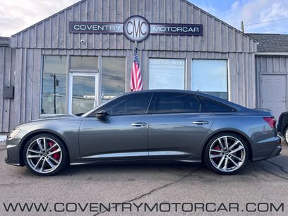 Used 2021 Audi S6 Premium Plus w/ S Sport Package