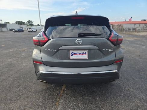 Used 2019 Nissan Murano Platinum AWD/4WD image 7